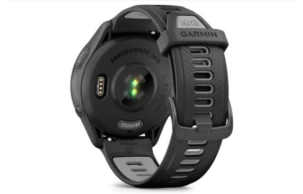 Спортивные часы Garmin Forerunner 265, черный / серый