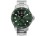 Гибридные умные часы Withings Scanwatch Horizon, 43 мм, серебристо-зеленый