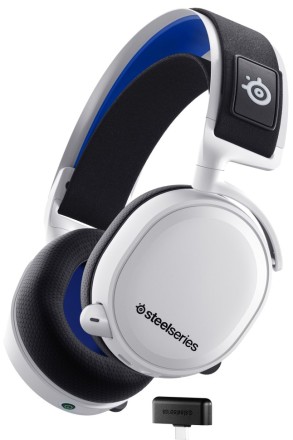 Игровая гарнитура SteelSeries Arctis 7 Plus Wireless