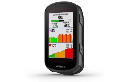 Велокомпьютер Garmin Edge 540 Solar GPS 010-02694-51