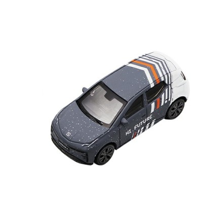 Модель автомобиля Х, 1:64