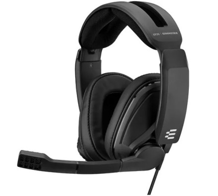 Игровая гарнитура EPOS Sennheiser GSP 302, черная