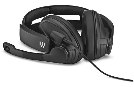 Игровая гарнитура EPOS Sennheiser GSP 302, черная