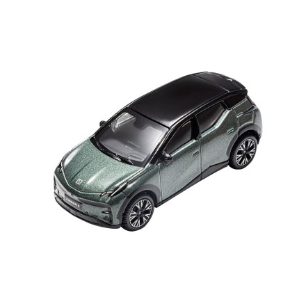 Модель автомобиля Х, 1:64