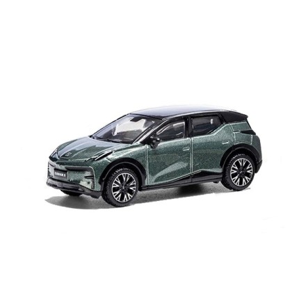 Модель автомобиля Х, 1:64