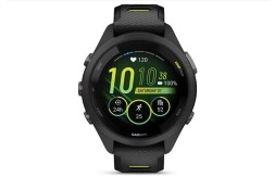 Спортивные часы Garmin Forerunner 265S, черный