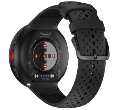 Умные Часы Polar Pacer Pro, Carbon Grey