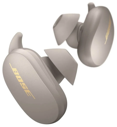 Беспроводные наушники Bose QuietComfort Earbuds, Sandstone