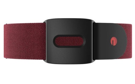 Ремешок на руку Verity Sense M-XXL, бордовый