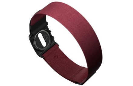 Ремешок на руку Verity Sense M-XXL, бордовый