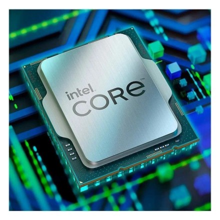 Процессор Core i5-12400F LGA1700, 6 x 2500 МГц, OEM