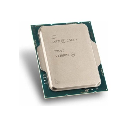 Процессор Core i5-12400F LGA1700, 6 x 2500 МГц, OEM