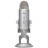 USB микрофон Blue Microphones Yeti Серебристый (988-000238)