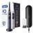 Электрическая зубная щетка Oral-B iO 9 DUO Black Onyx, Rose Quartz