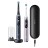 Электрическая зубная щетка Oral-B iO 9 DUO Black Onyx, Rose Quartz