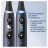 Электрическая зубная щетка Oral-B iO 9 DUO Black Onyx, Rose Quartz