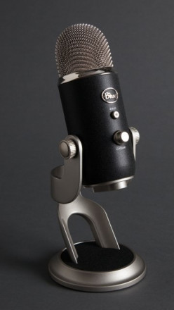 Blue Microphones Микрофон Blue Yeti Pro, черный (988-000213)