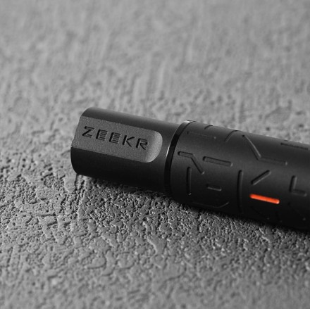 Металлическая гелевая ручка Zeekr Zero