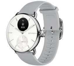Умные часы Withings Scanwatch 2, 38 мм, белые