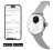 Умные часы Withings Scanwatch 2, 38 мм, белые