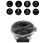 Умные часы Withings Scanwatch 2, 38 мм, черные