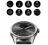 Умные часы Withings Scanwatch 2, 42 мм, черные
