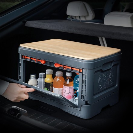 Автомобильный складной ящик Zeekr PRO 0430