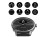Умные часы Withings Scanwatch Light 37 мм, черные