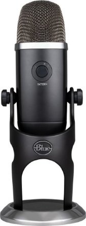 Blue Microphones Yeti X Black (988-000244)