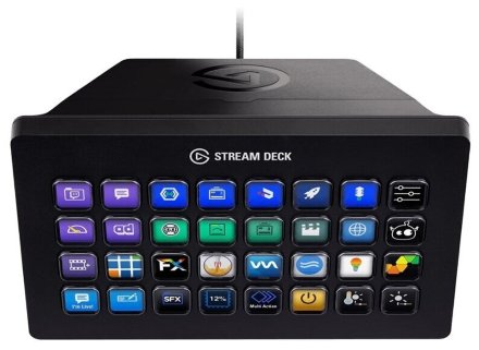 Контроллер Elgato Stream Deck XL