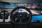 Гоночный руль и педали Logitech G923 для PS4 и ПК (941-000149)