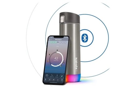 Умная бутылка для напитков Pro Steel, 0,62 л