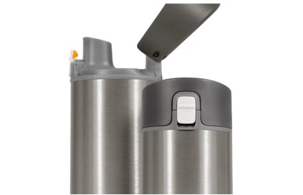 Умная бутылка для напитков Pro Steel, 0,62 л