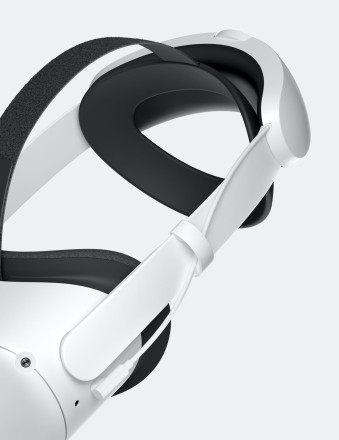 Ремешок Oculus Quest 2 Elite Strap + аккумулятор