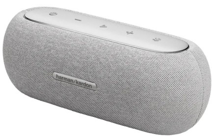Беспроводная колонка Harman Kardon Luna, серая