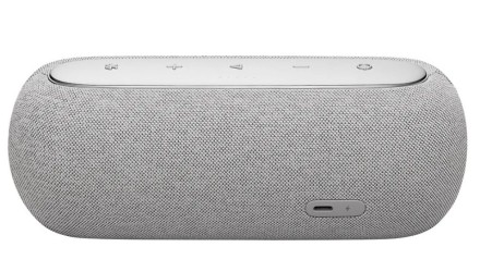 Беспроводная колонка Harman Kardon Luna, серая