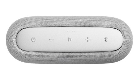 Беспроводная колонка Harman Kardon Luna, серая