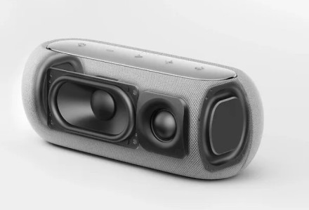 Беспроводная колонка Harman Kardon Luna, серая