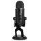 Микрофон Blue Yeti, черный (988-000229)