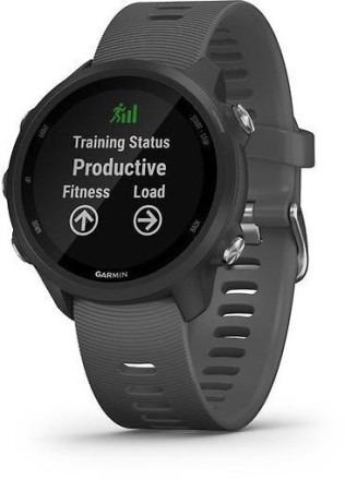 Умные часы Garmin Forerunner 245, серый 010-02120-10