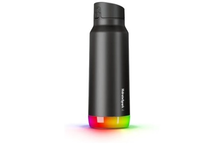 HidrateSpark Pro Steel, 0,95 л, черная