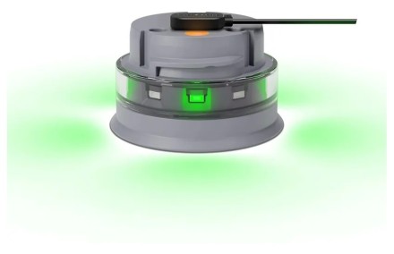 HidrateSpark Pro Steel, 0,95 л, черная