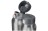 HidrateSpark Pro Steel, 0,95 л, черная