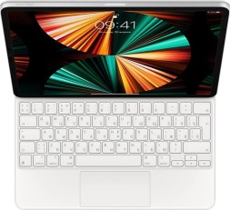 Чехол-клавиатура Apple Magic Keyboard для Apple iPad Pro 11, белый