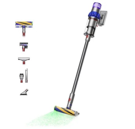 Dyson V15 Detect Fluffy Stick (476575-01)