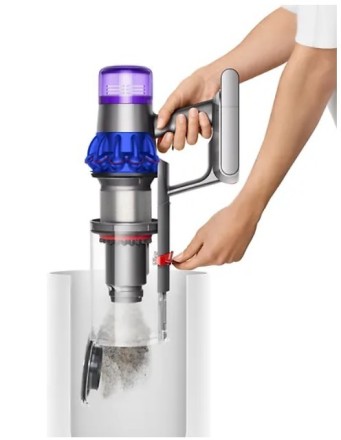 Dyson V15 Detect Fluffy Stick (476575-01)