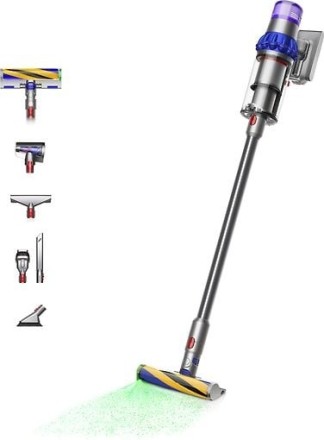 Dyson V15 Detect Fluffy Stick (476575-01)