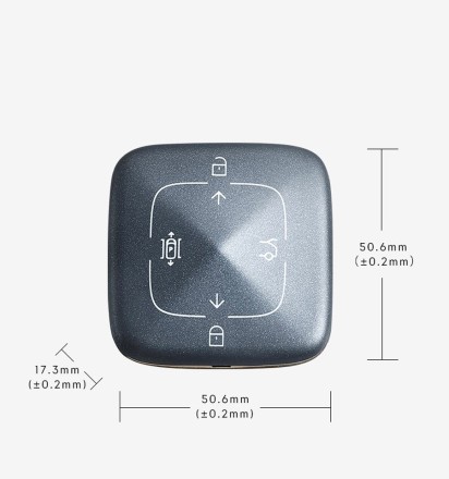 Bluetooth ключ для автомобиля 001