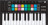 MIDI-клавиатура Novation Launchkey Mini MK3 (YNOVLKMIN3)