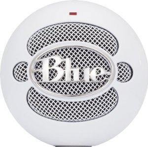 Микрофон Blue Snowball iCE белый  (988-000181)